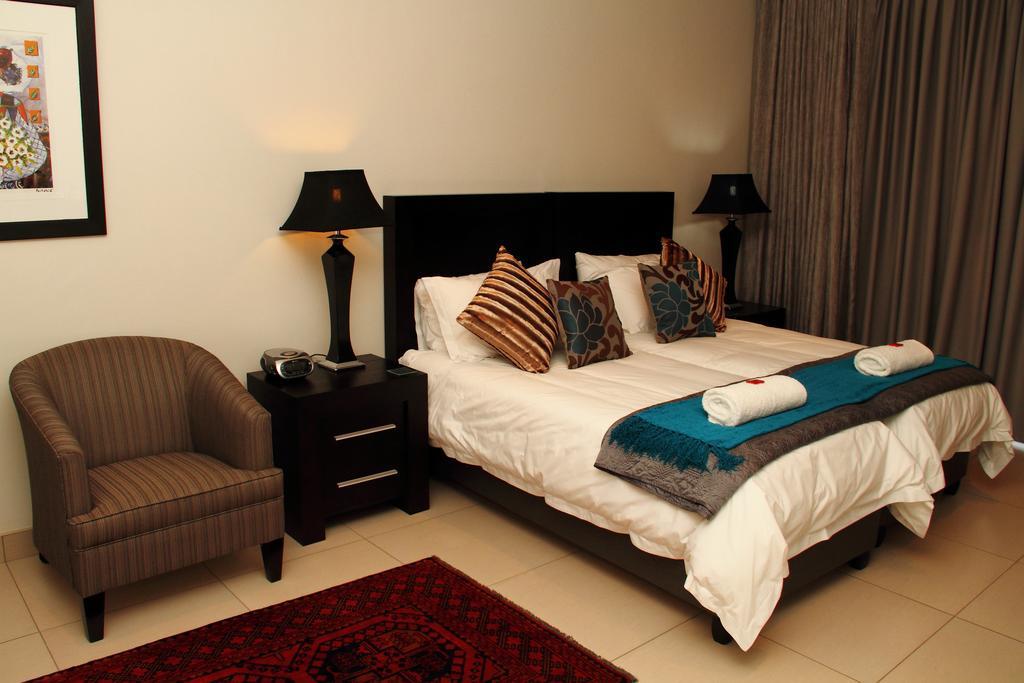 Presidensie Guest Rooms Potchefstroom Dış mekan fotoğraf