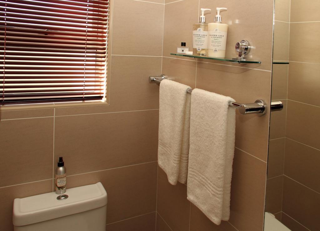 Presidensie Guest Rooms Potchefstroom Dış mekan fotoğraf