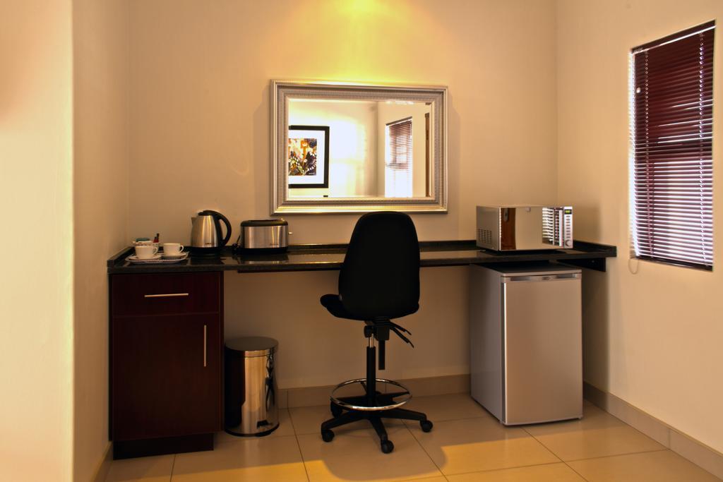 Presidensie Guest Rooms Potchefstroom Dış mekan fotoğraf