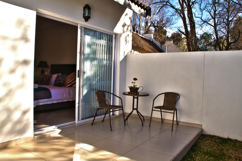 Presidensie Guest Rooms Potchefstroom Dış mekan fotoğraf