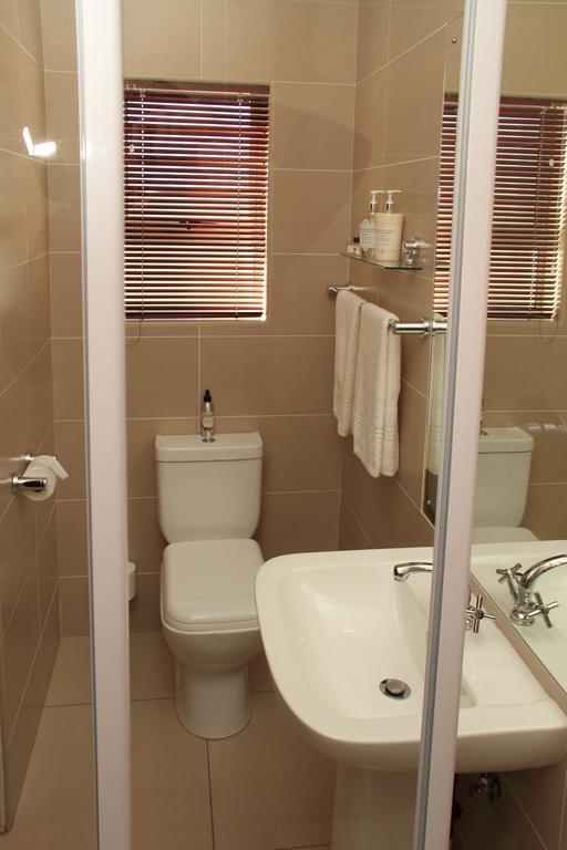 Presidensie Guest Rooms Potchefstroom Dış mekan fotoğraf
