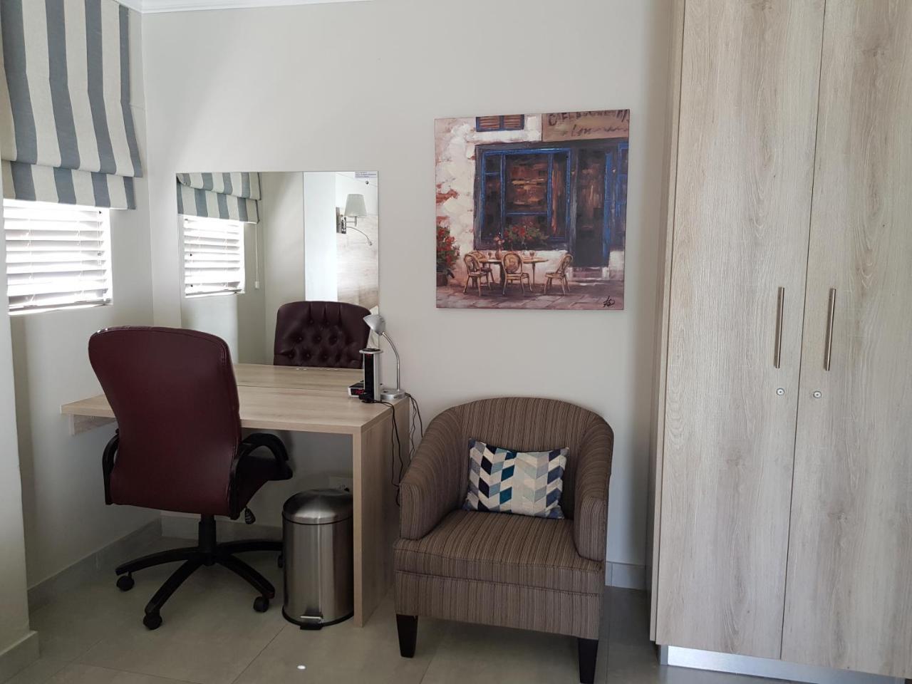 Presidensie Guest Rooms Potchefstroom Dış mekan fotoğraf