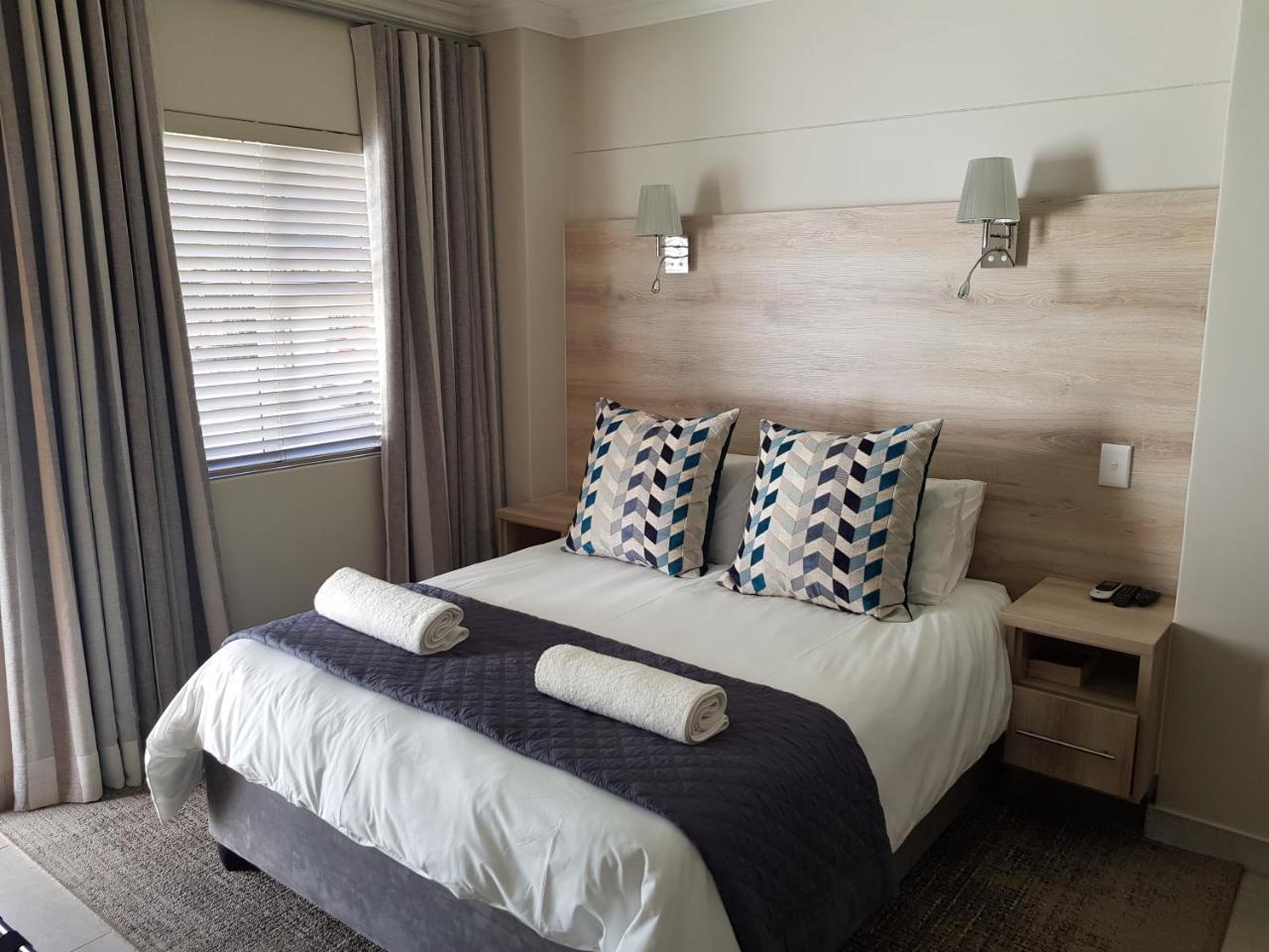 Presidensie Guest Rooms Potchefstroom Dış mekan fotoğraf