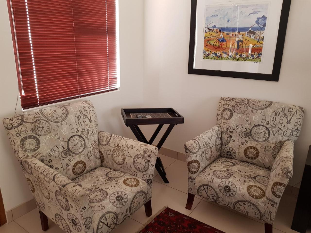 Presidensie Guest Rooms Potchefstroom Dış mekan fotoğraf