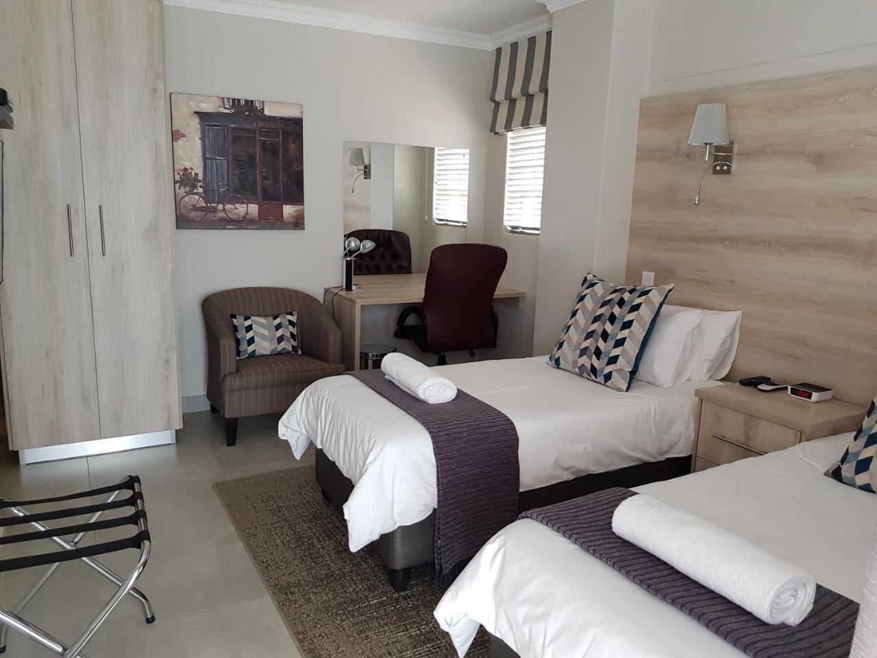 Presidensie Guest Rooms Potchefstroom Dış mekan fotoğraf