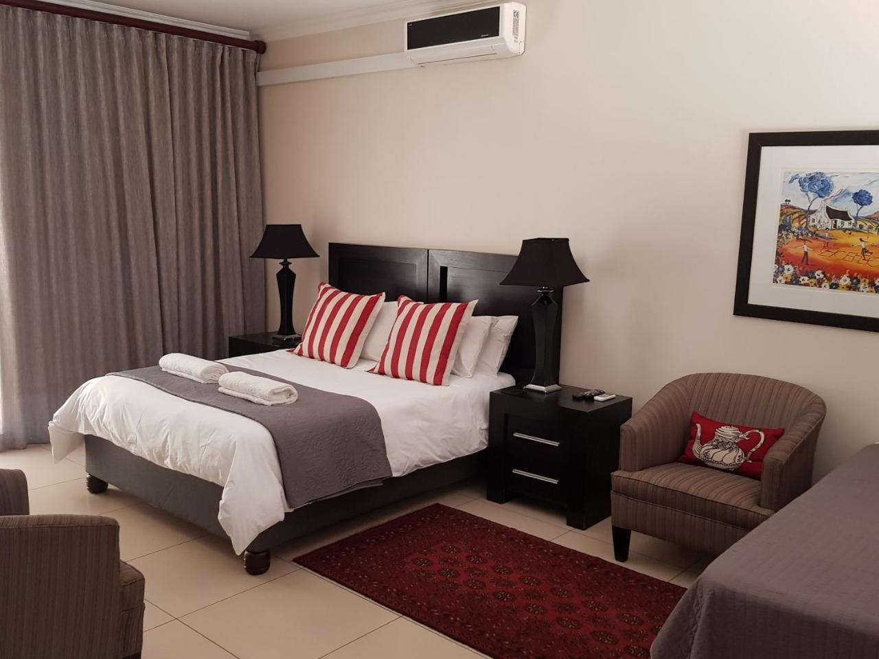 Presidensie Guest Rooms Potchefstroom Dış mekan fotoğraf