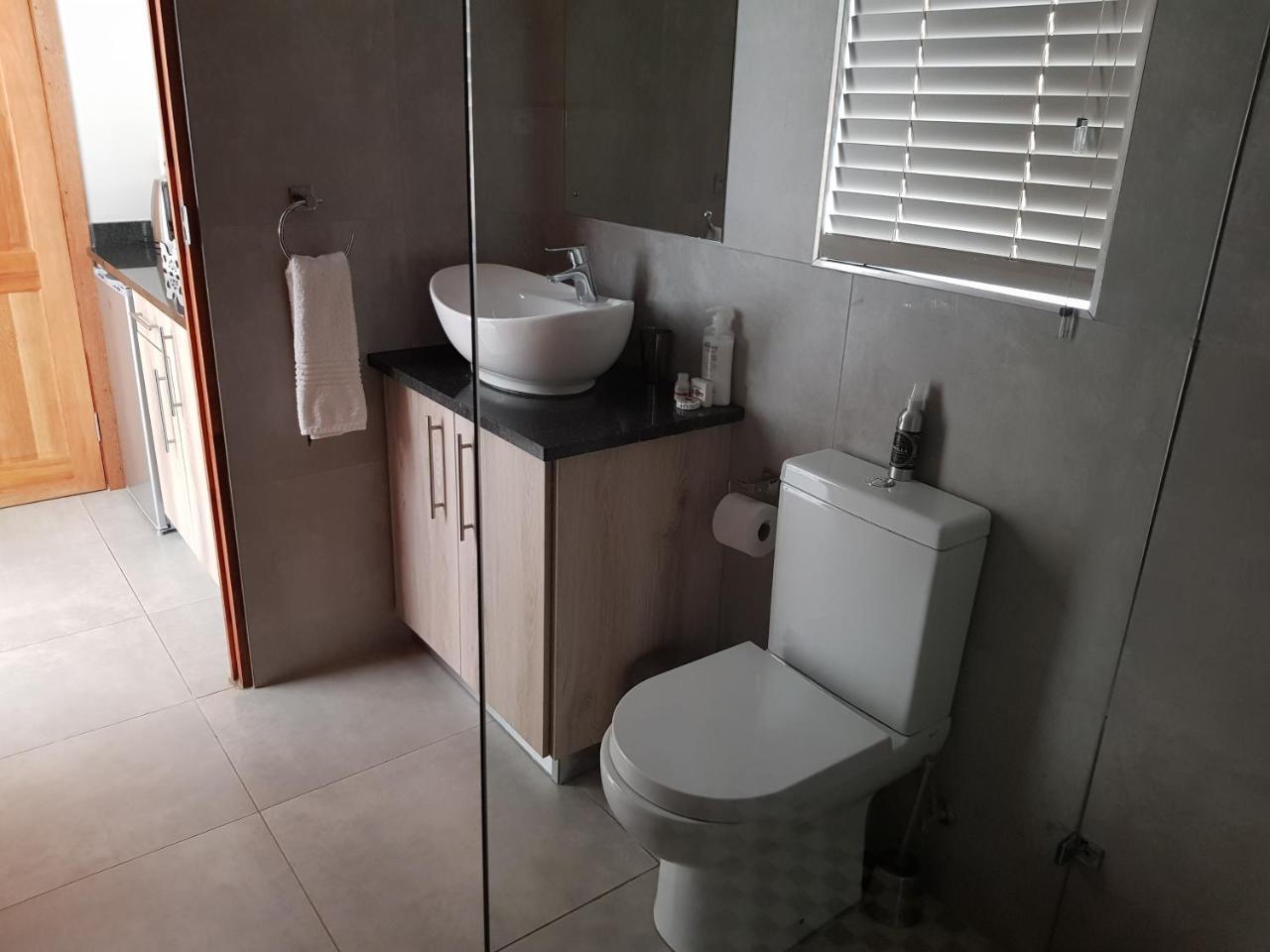 Presidensie Guest Rooms Potchefstroom Dış mekan fotoğraf